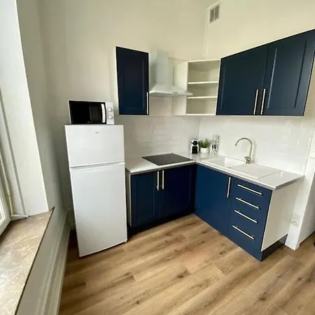 Le Bluemoon, Cosy, Proche Et Nausicaa * Boulogne-sur-Mer