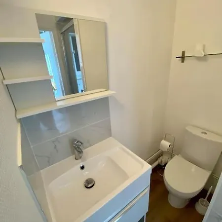 Apartament Le Bluemoon, Cosy, Proche Et Nausicaa *