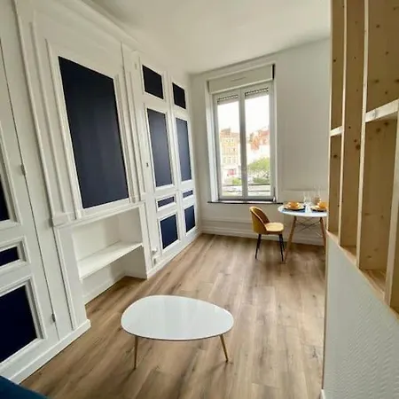 Apartament Le Bluemoon, Cosy, Proche Et Nausicaa *