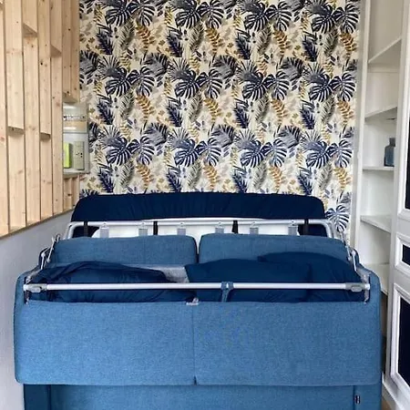 Apartament Le Bluemoon, Cosy, Proche Et Nausicaa Boulogne-sur-Mer