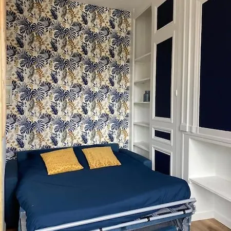 Le Bluemoon, Cosy, Proche Et Nausicaa * בולון-סור-מאר